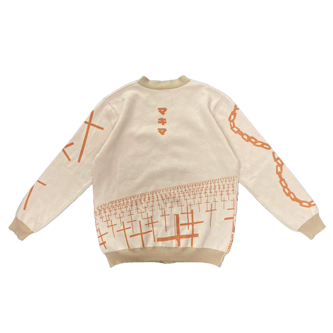 Luis Vuitton Orange Sweater  Orange sweaters, Luis vuitton, Sweater shop