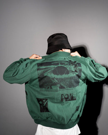 SCOUT BOMBER JACKET